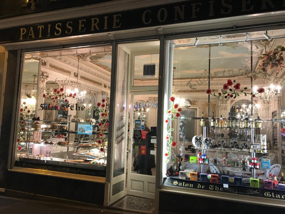 La Closerie Teranga Bayeux Ngoại thất bức ảnh